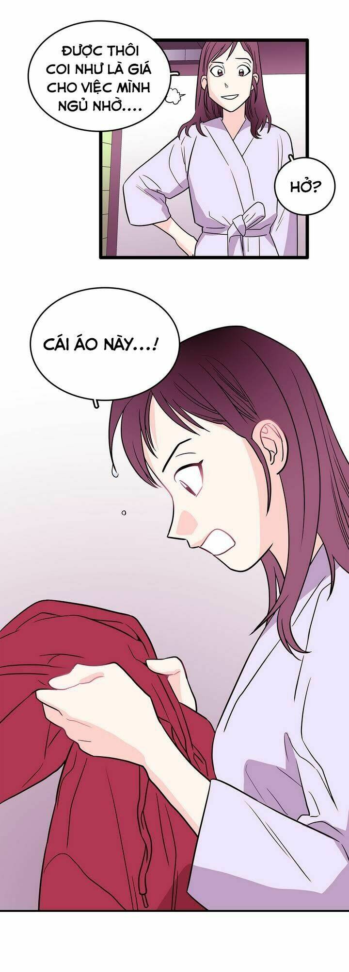 chuyện gì đến, rồi cũng sẽ đến chapter 4 6