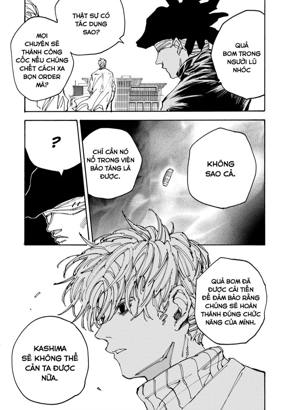 Sakamoto Days chapter 146 12
