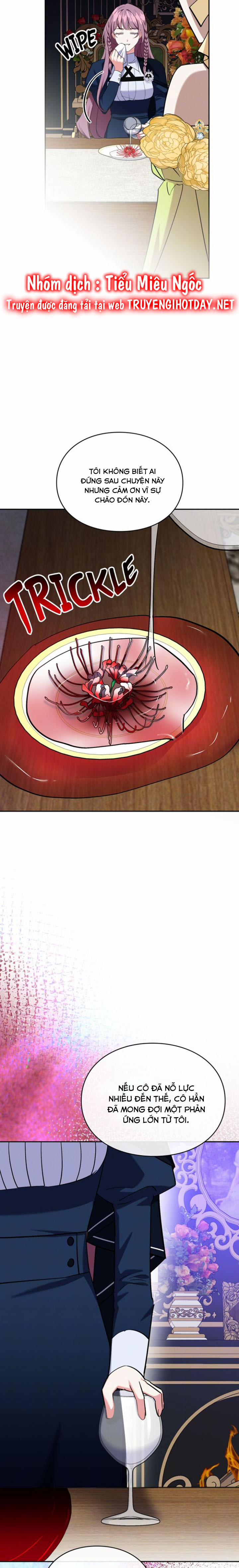 phương pháp bảo vệ anh ấy trong lãnh địa quái vật chapter 7 19