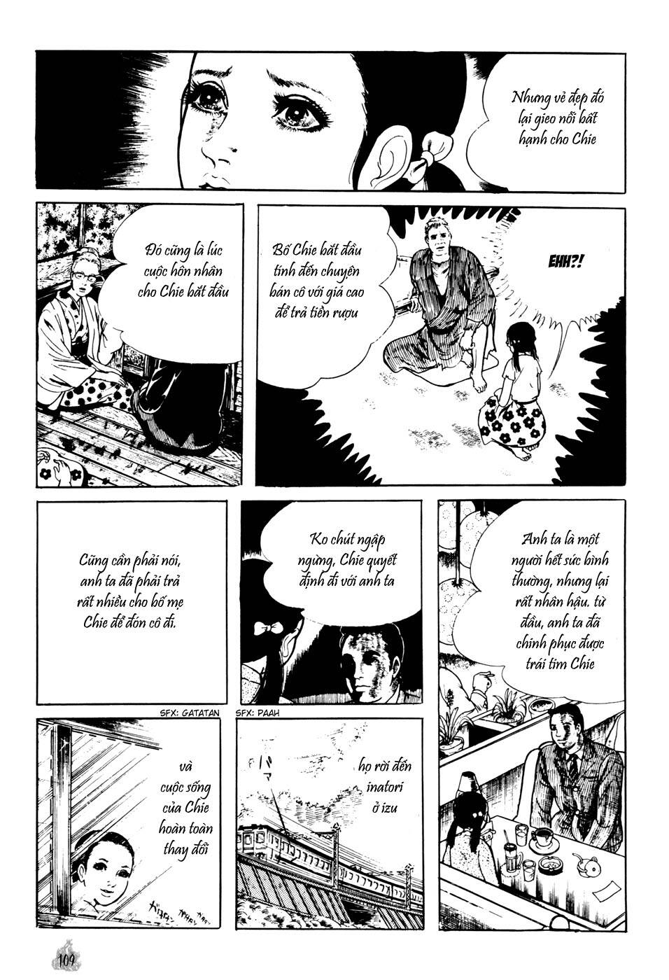 cô gái bất diệt chapter 3 20