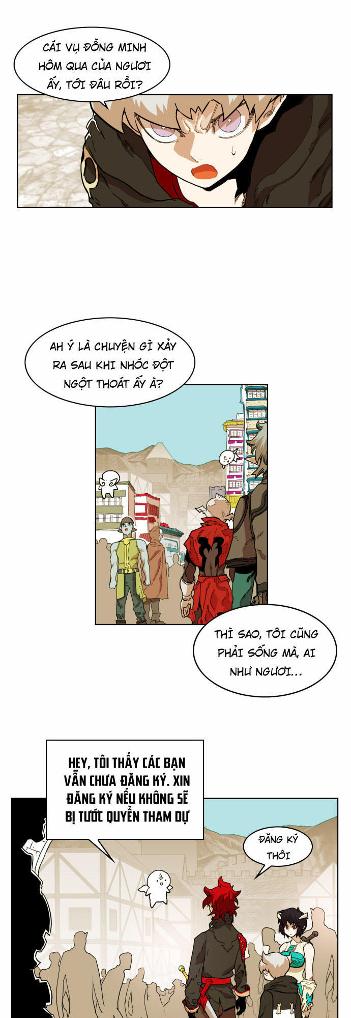 hard core leveling warrior chapter 28 11