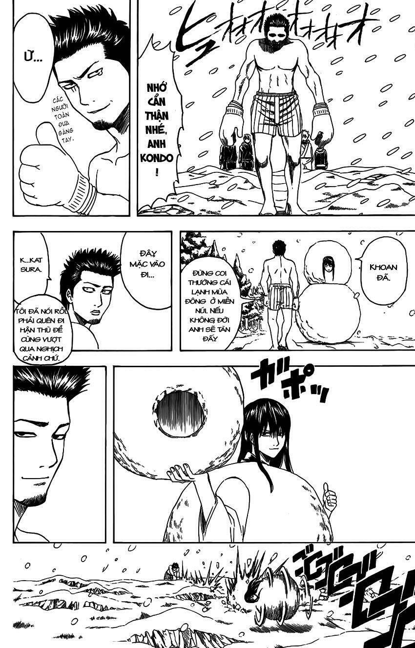 gintama - linh hồn bạc chapter 345 9