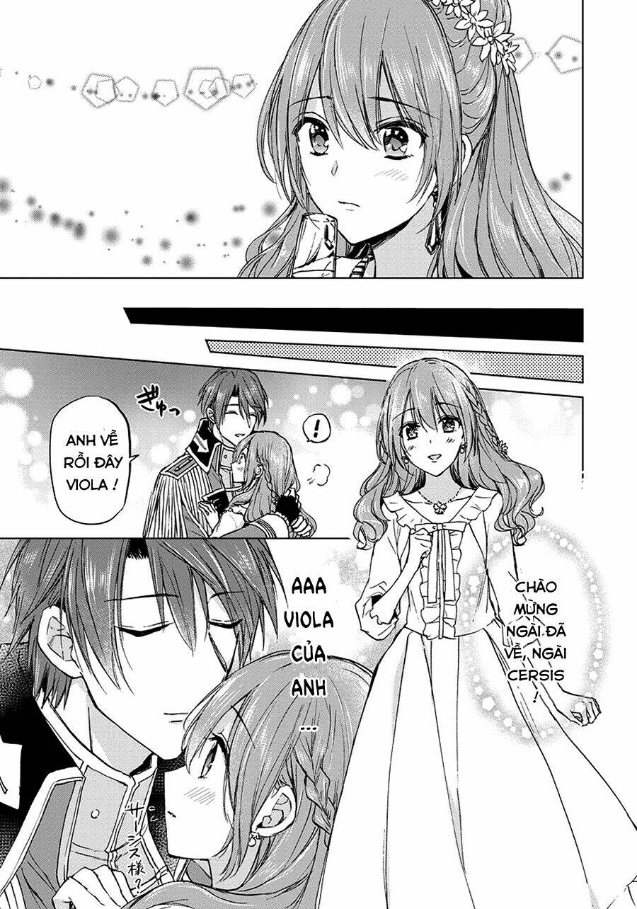 dareka kono joukyou wo setsumei shite kudasai! chapter 26 21