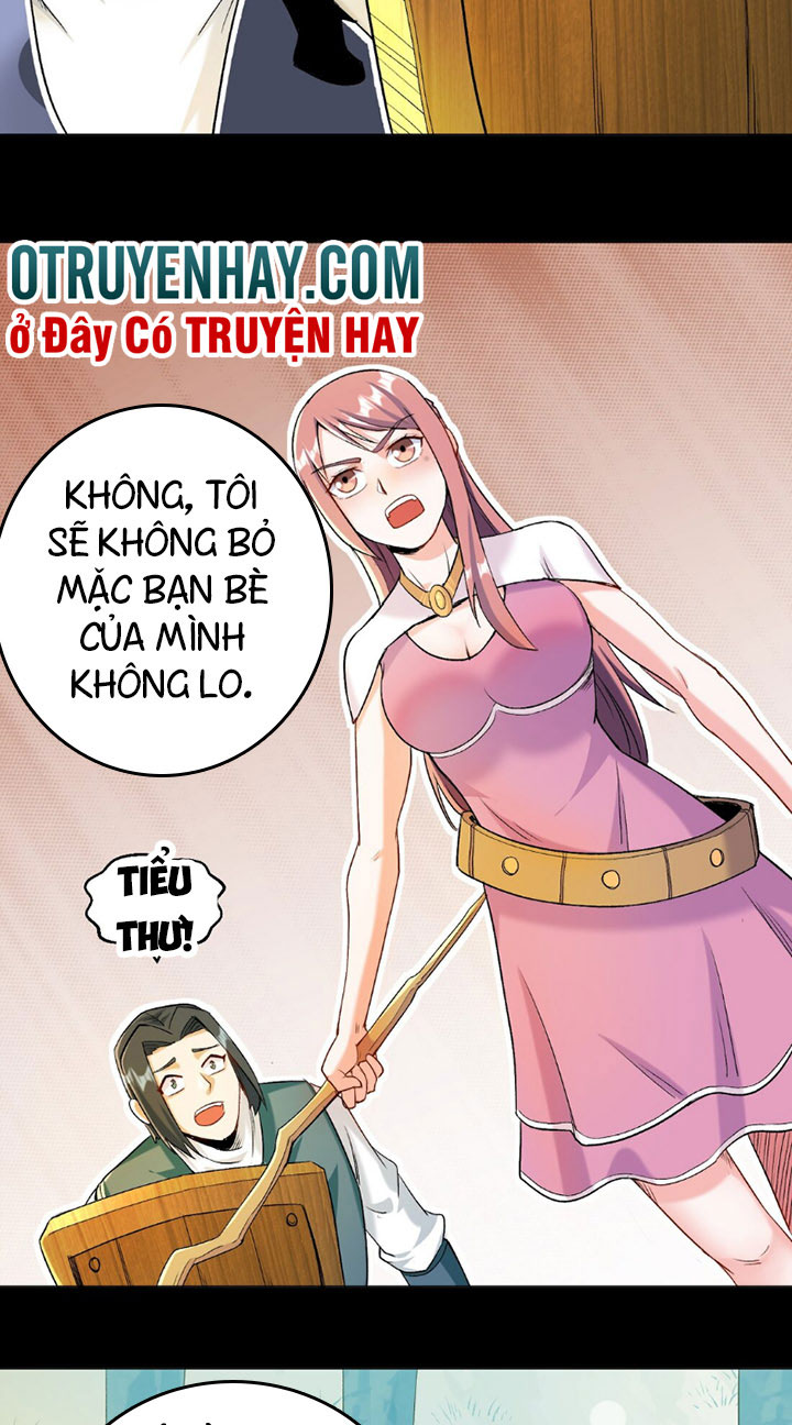 đại ma pháp sư dựa vào muội tử trừ ma chapter 10 35