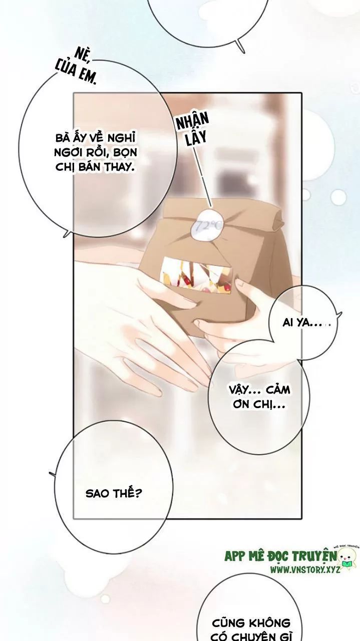 Con Tim Rung Động 2 chapter 126 - Trang 31