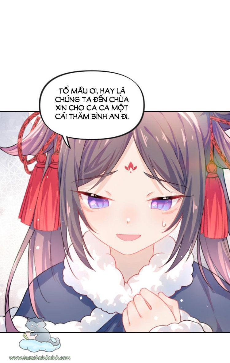 một đêm nọ đột nhiên yandere tới! chapter 24 20