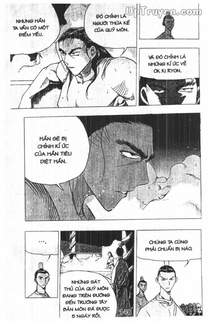 giang hồ bá đạo ký chapter 19 148