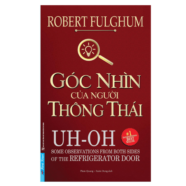 Góc Nhìn Của Người Thông Thái (Tái Bản 2019)