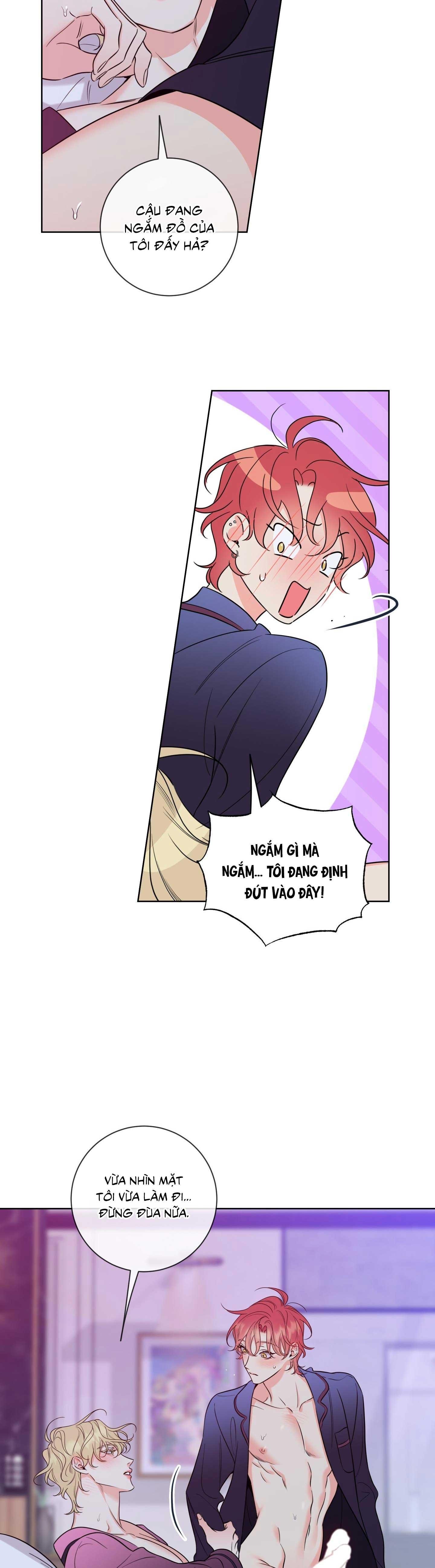 chuyện tình rắc rối -dmbl chapter 35 14