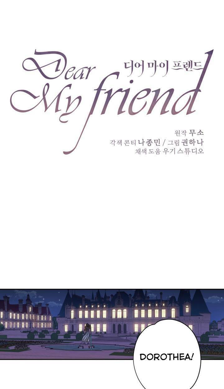 gửi đến người bạn của tôi chapter 11 1