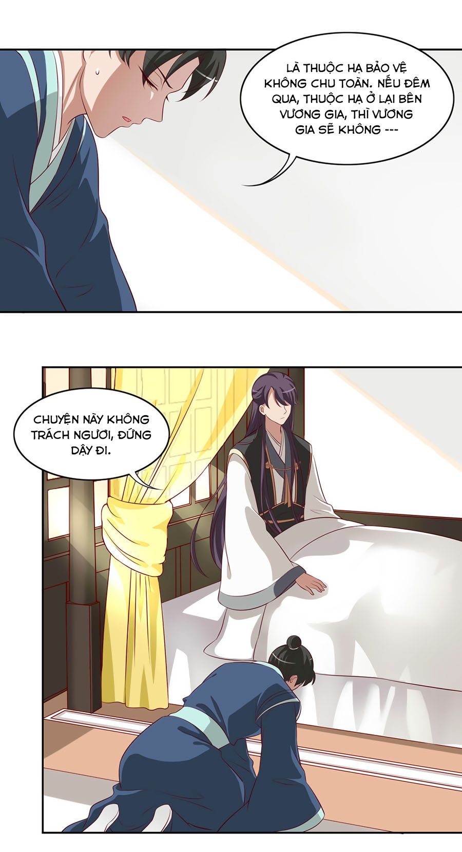 kiêu ngạo vương gia chủng điền phi chapter 62 31