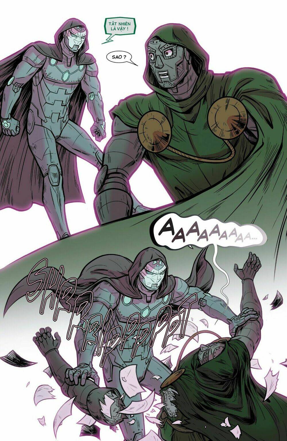 gwenpool siêu phàm chapter 20 16