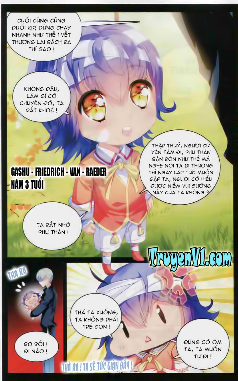 hắn đến từ sao hỏa chapter 10.1 9