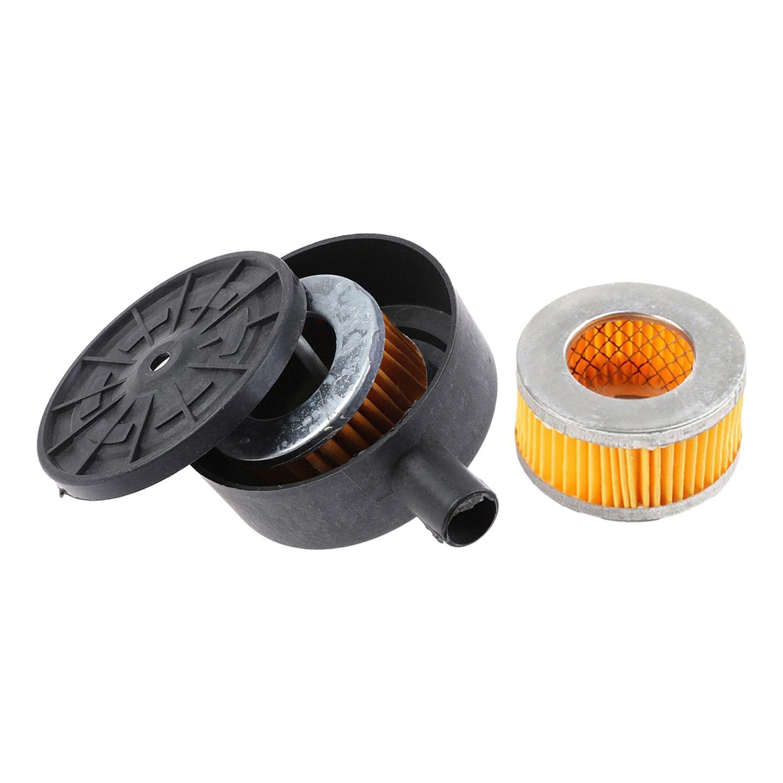 Air Compressor Filter 20mm Male Thread Replace Parts for Air Compressor