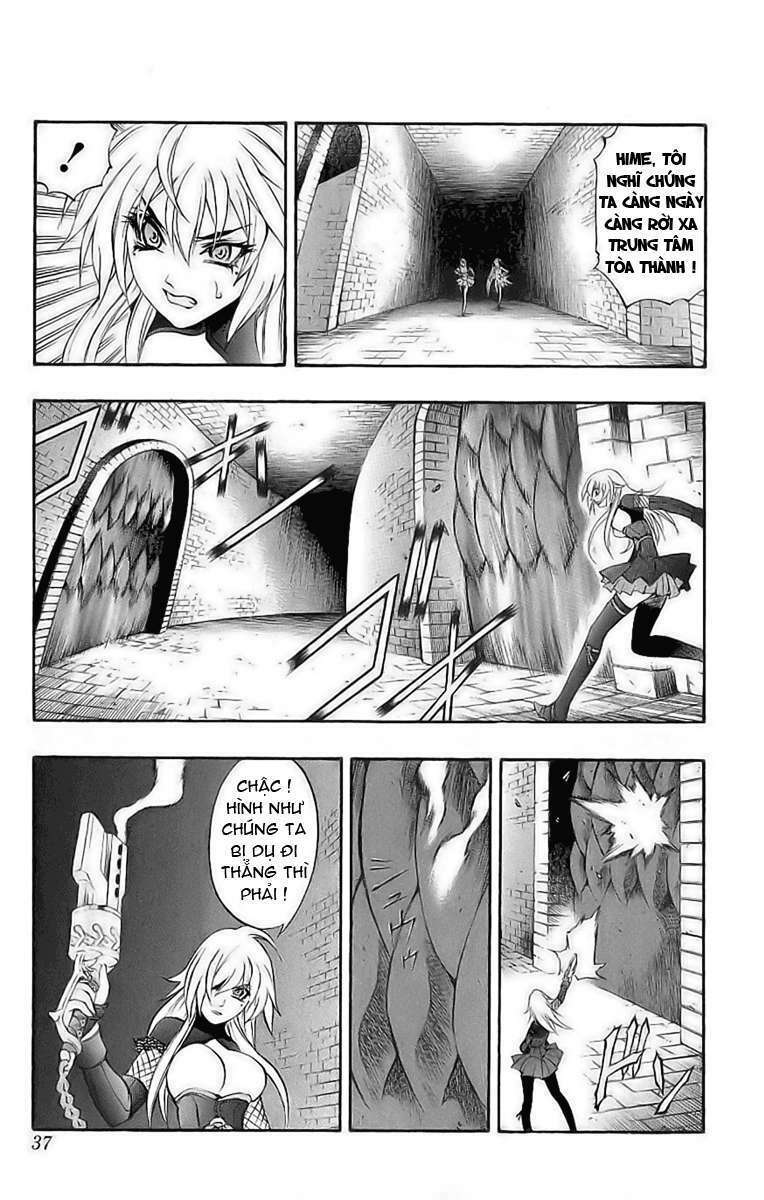 phù thủy phép thuật chapter 43 31