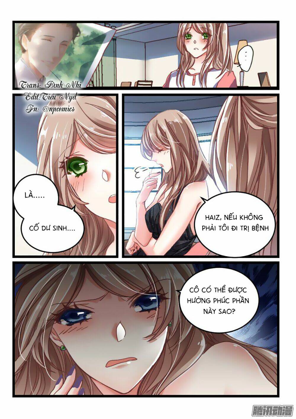 nam thần cách vách chapter 13 2