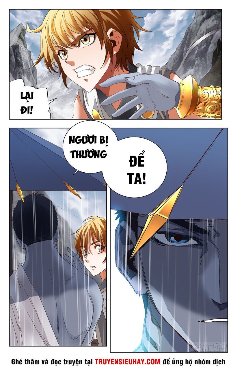 thương khung bảng chi vạn thú quy nguyên chapter 6 6