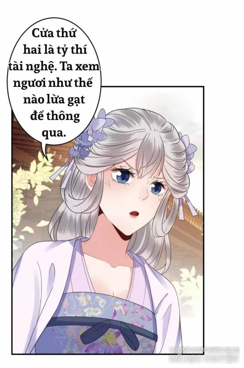 theo đuổi hoàng tử quá khó a~ chapter 79 16