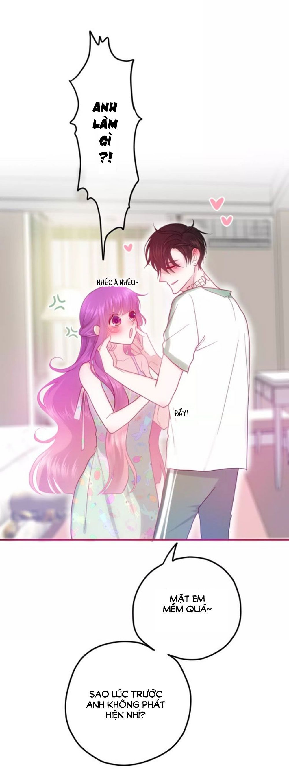 tháng sáu kì diệu chapter 37 37