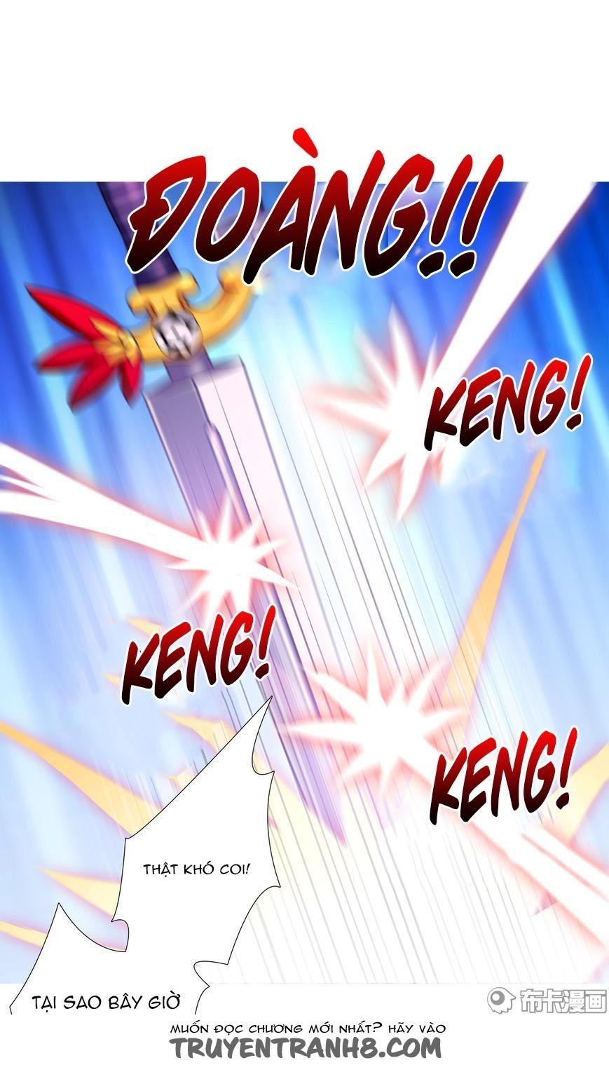 đầu óc đại sư huynh của ta rất đen tối chapter 199 6