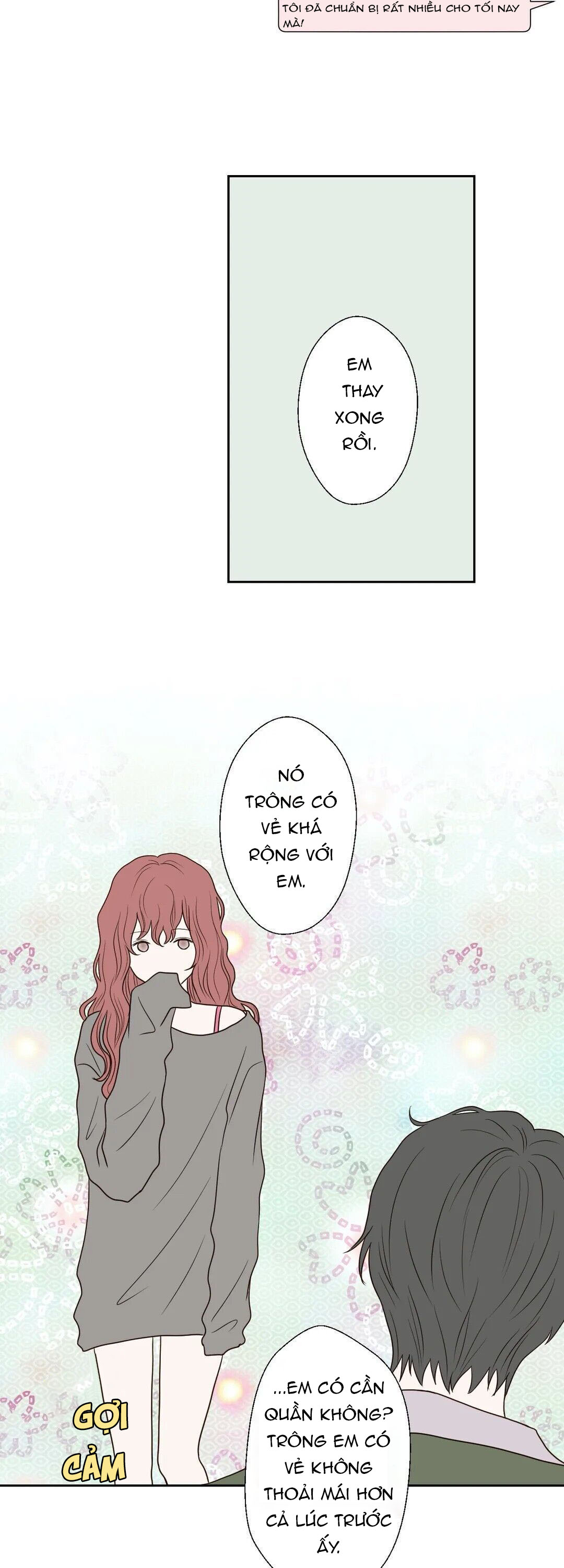 honey bed talk chapter 19 19