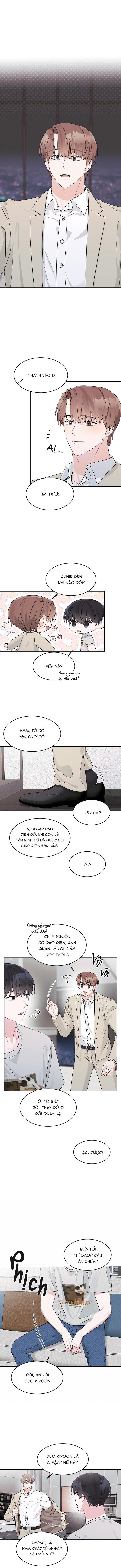 tiểu thử: bắt đầu mùa hè chapter 15 2