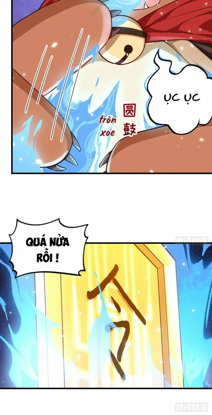 trường an tưởng tượng chapter 29.2 12