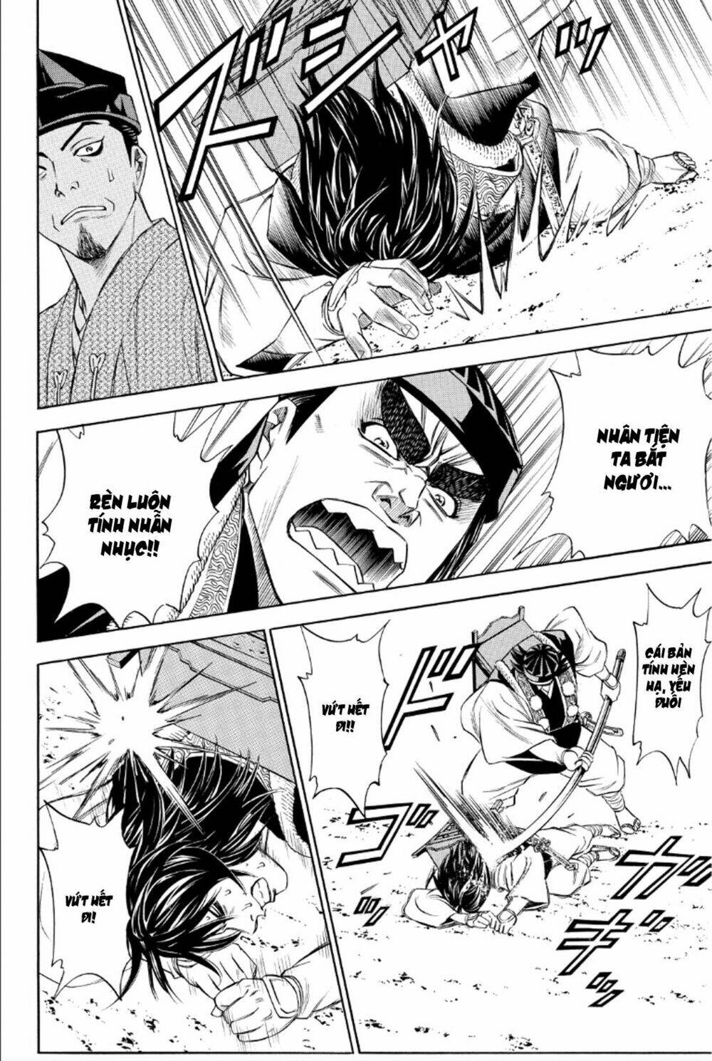 thiếu niên vương phần 2 chapter 86 36