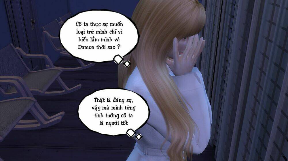 cô dâu giả mạo [truyện sims] chapter 32 65