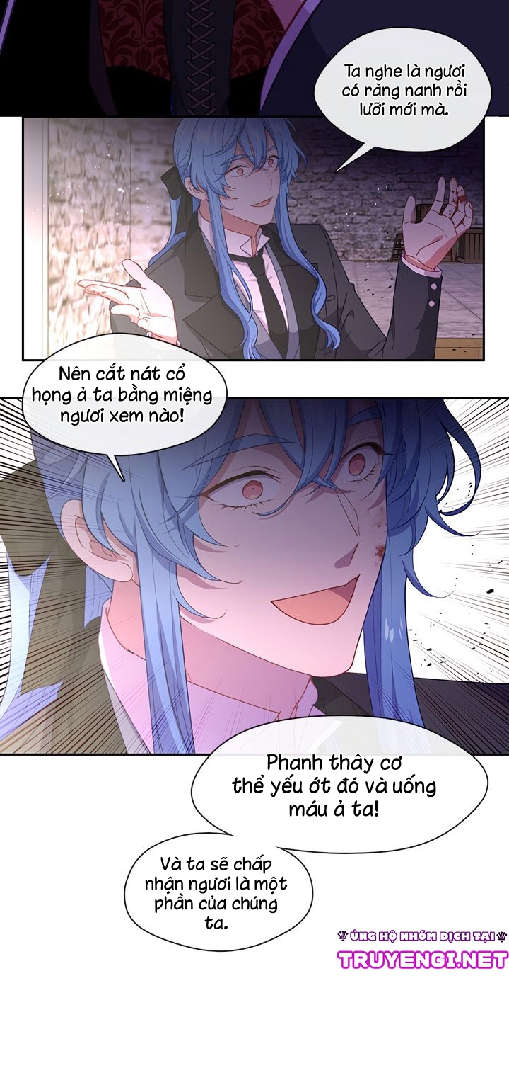 cẩn thận nữ phụ phản diện đấy! chapter 52 11