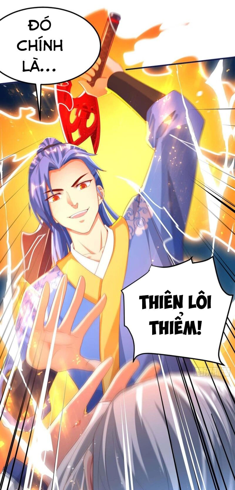 tối cường thăng cấp chapter 164 10