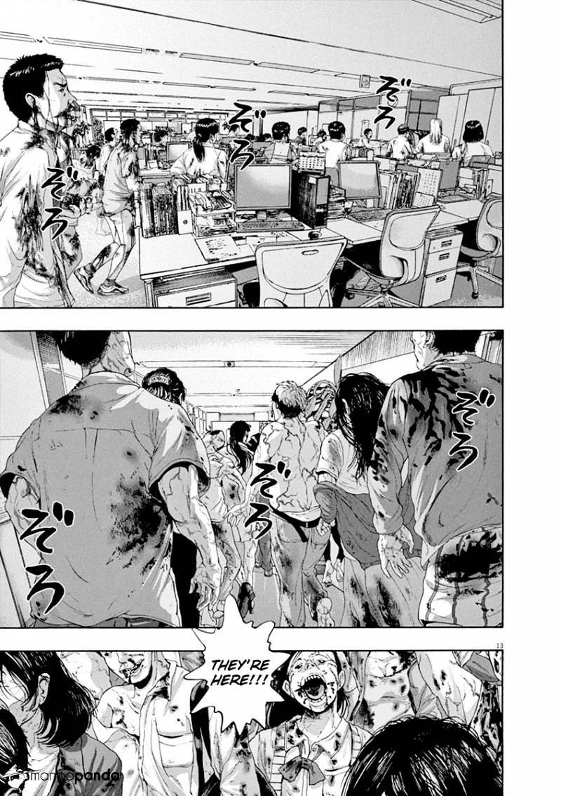 tôi là người hùng chapter 232 12