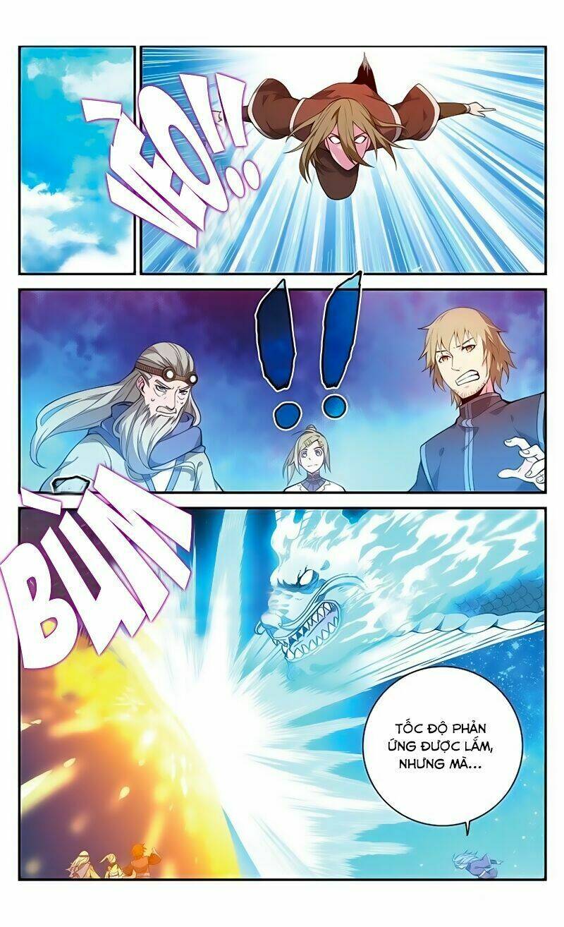 đấu phá thương khung tiền truyện truyền kỳ dược lão chapter 70 15