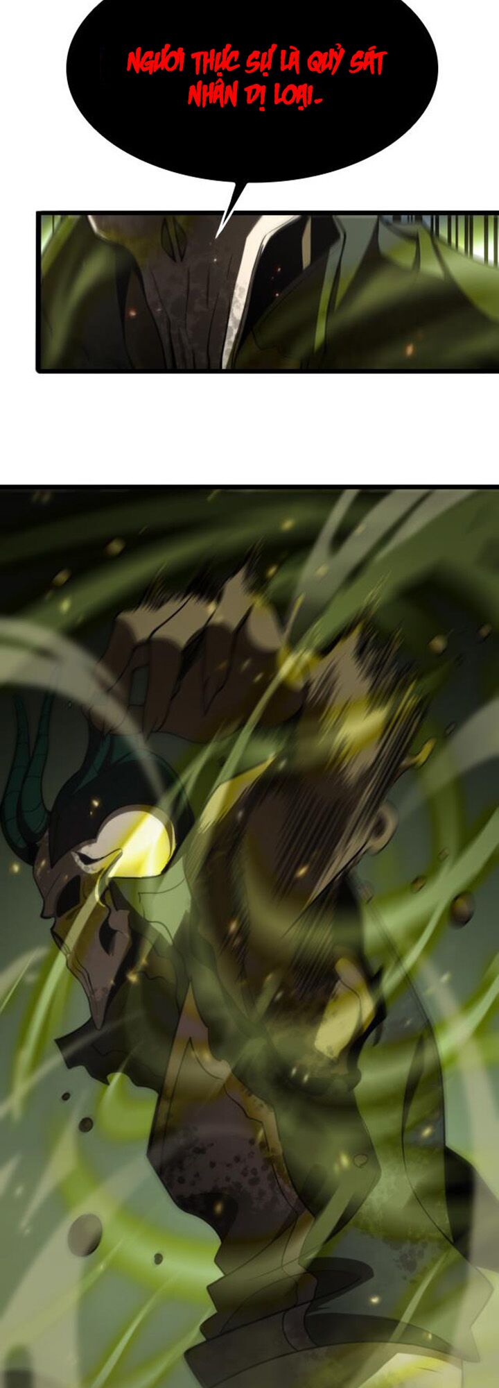 chư giới - tận thế online chapter 127 31