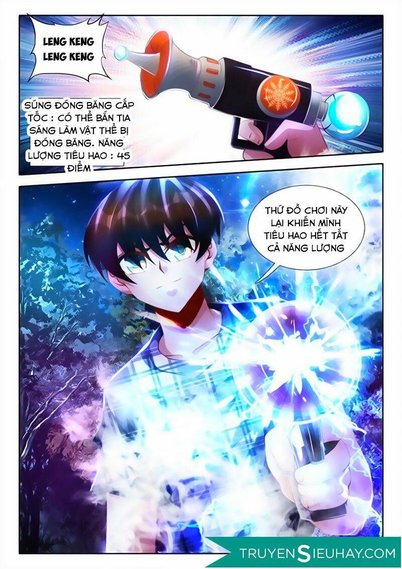 sổ tay nuôi trồng người ngoài hành tinh chapter 39 7