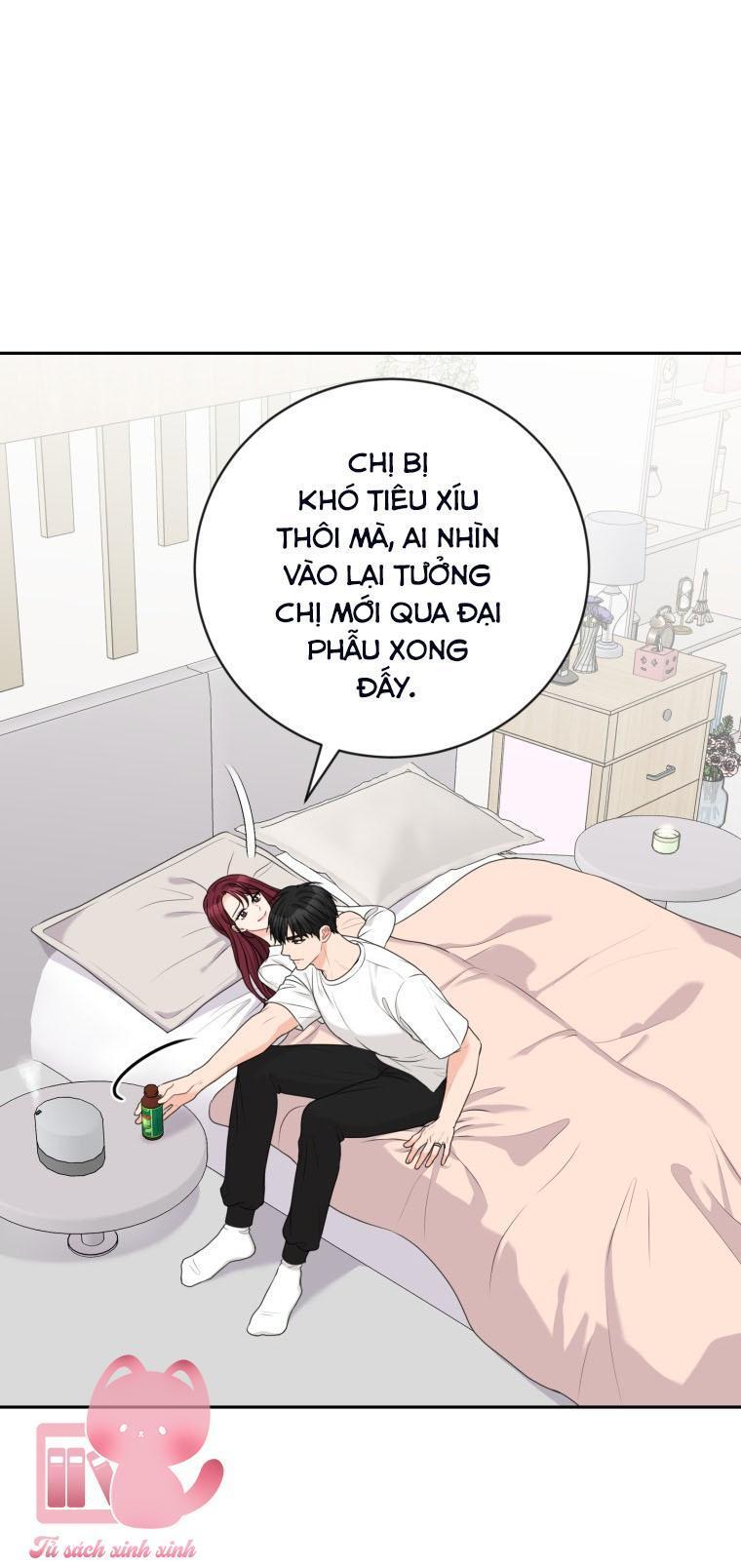 mong được chị chỉ bảo, tiền bối chapter 52 9