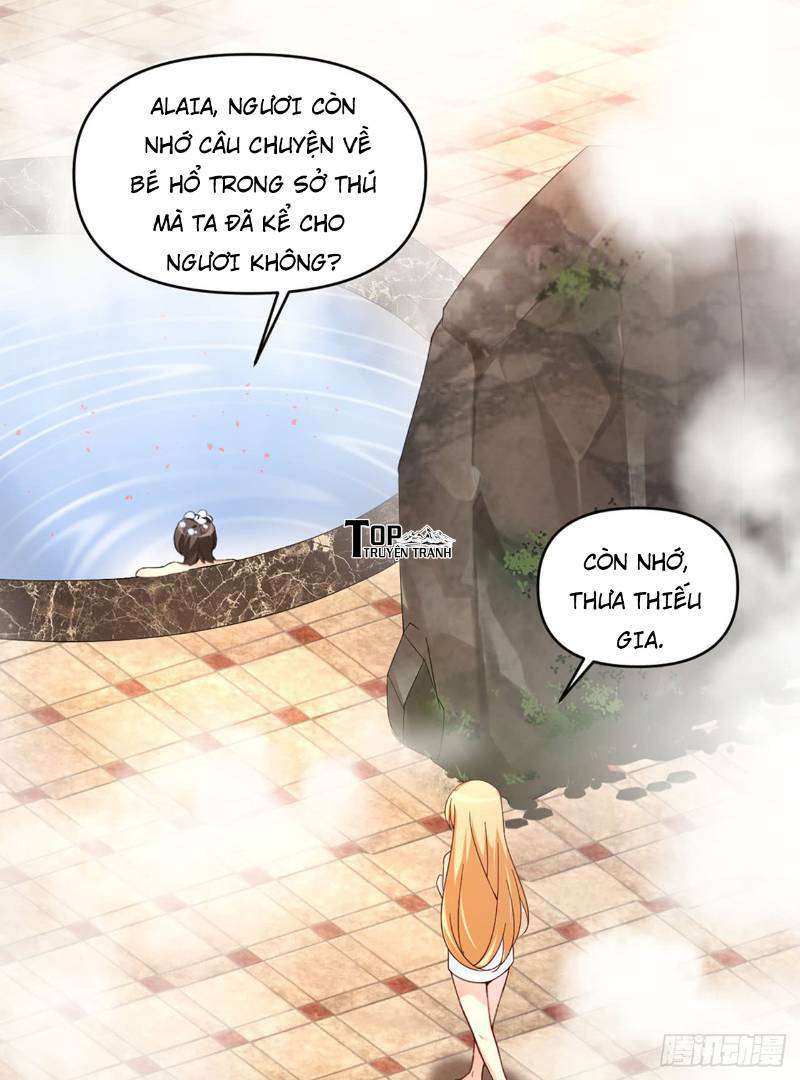 lãnh chúa cái gì không quan trọng chapter 1 28