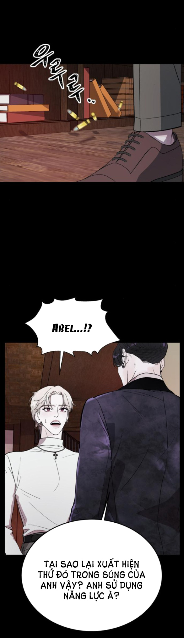 For The Queendom chapter 2.2 - Trang 42