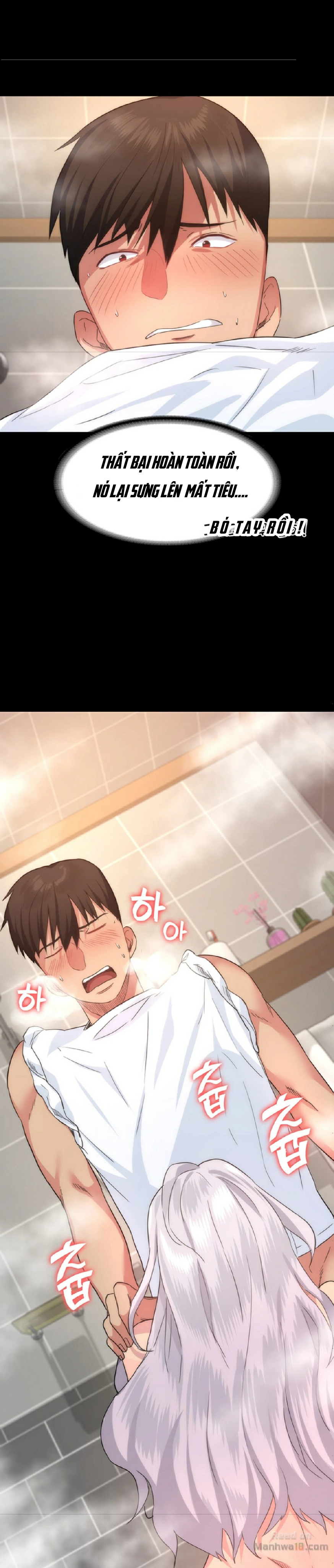 return girlfriend - trả lại bạn gái chapter 3 22