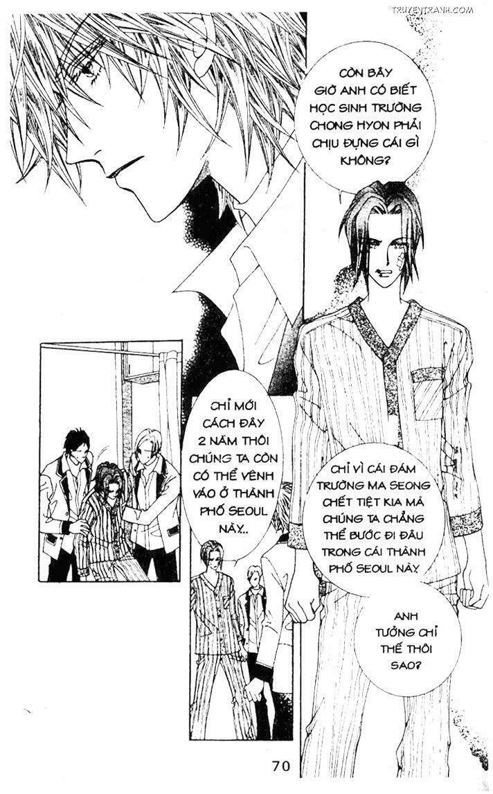 điên vì yêu - love like crazy chapter 3 14