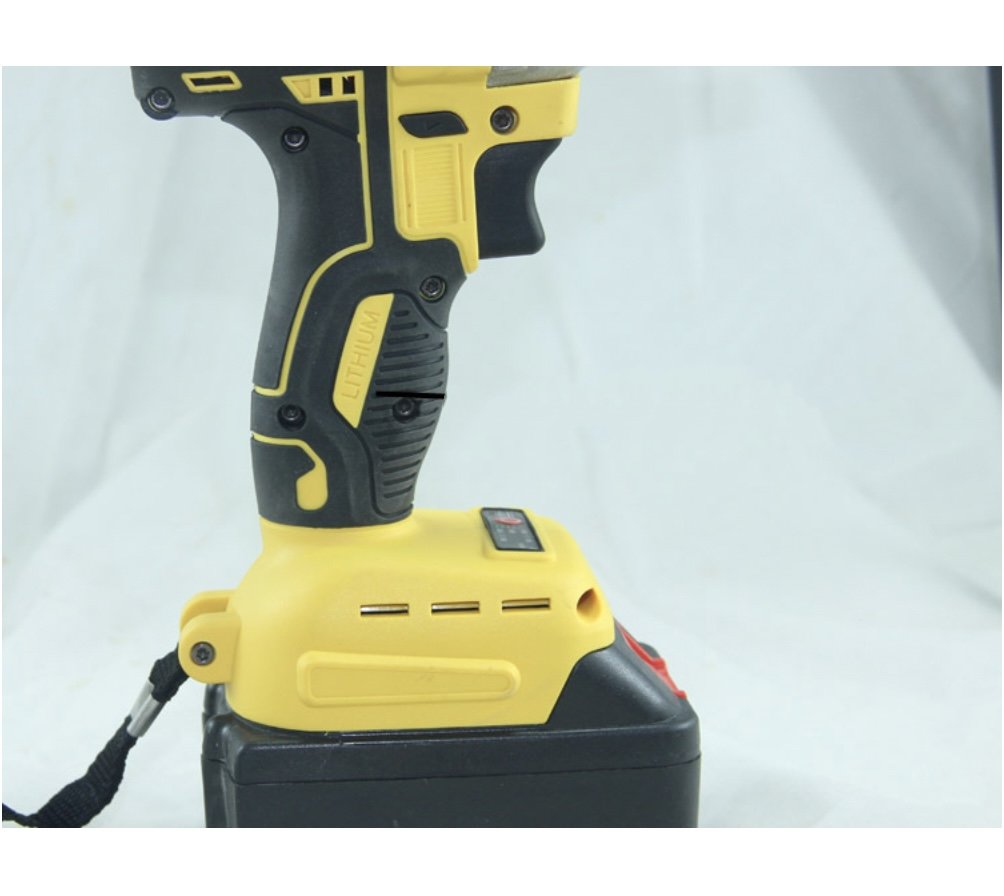 Máy khoan cầm tay OEM Jackhammer không chổi than pin sạc Lithium