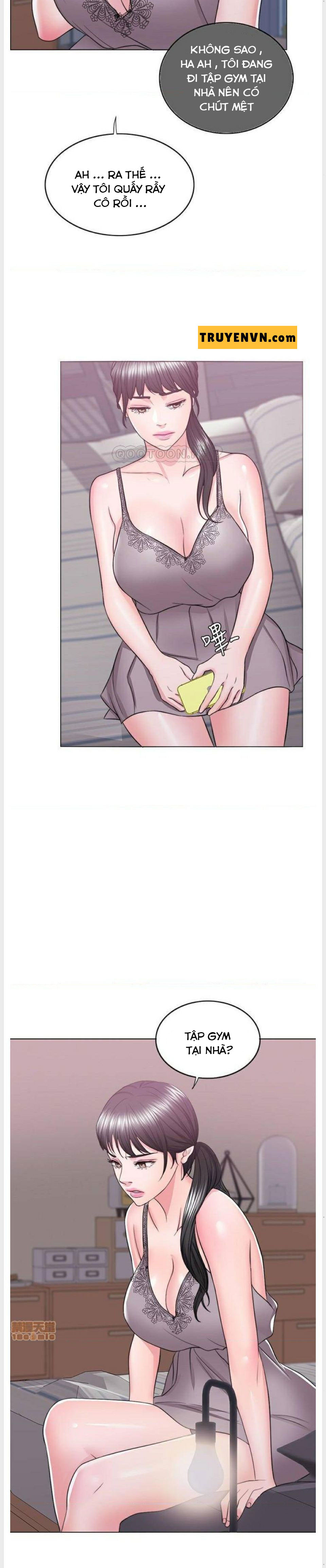 bể bơi ướt át chapter 21 16