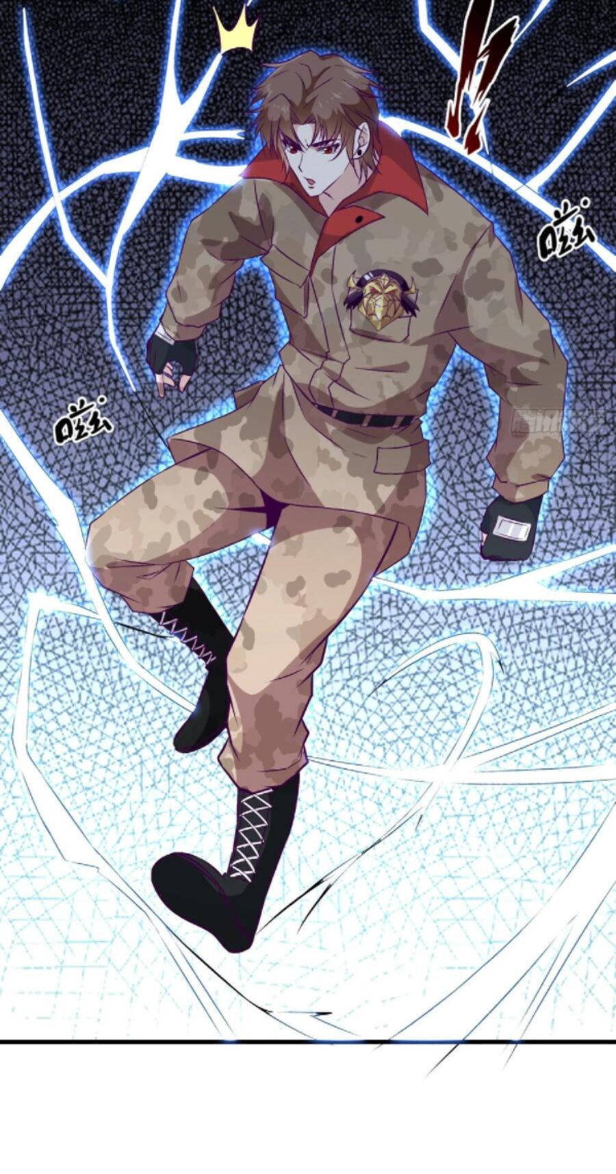 nãi ba là chiến thần mạnh nhất chapter 65 8