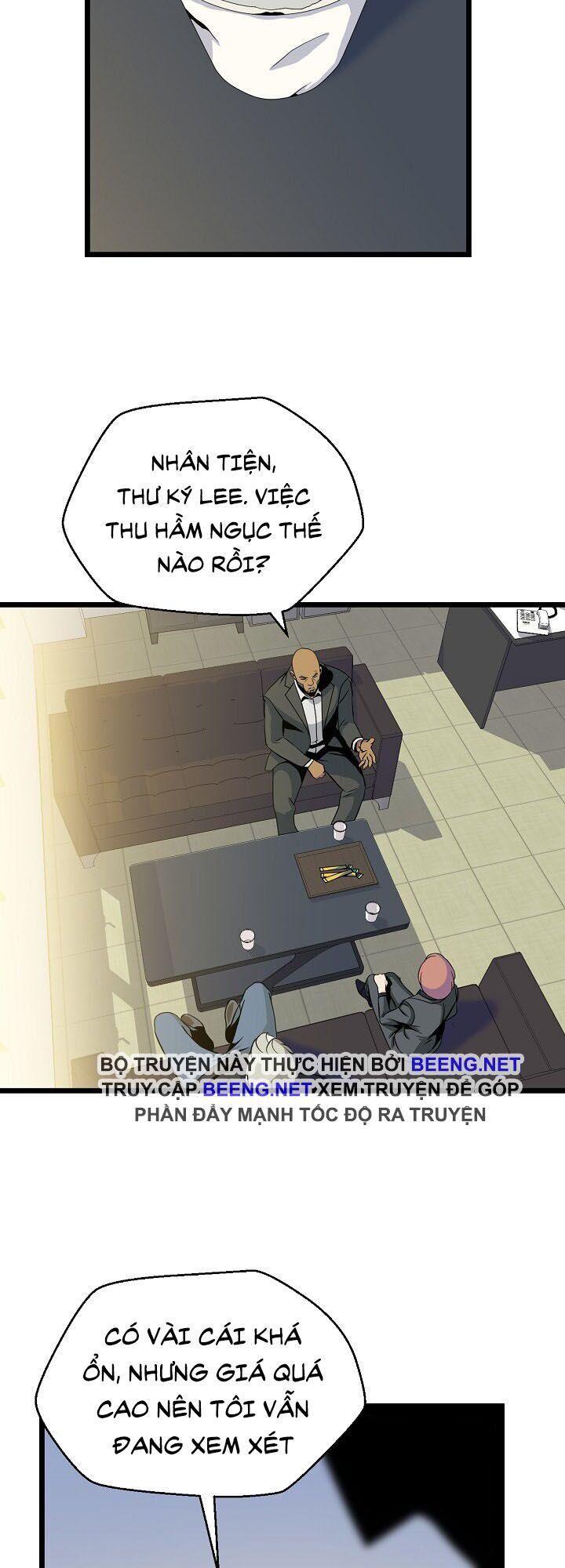 tiêu diệt đấng cứu thế chapter 9 22