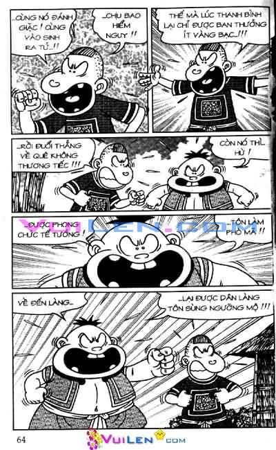 thần đồng đất việt chapter 73 61