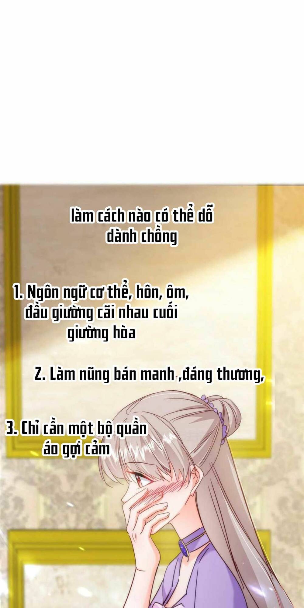 manh thê bé bỏng không dễ chọc chapter 34 18