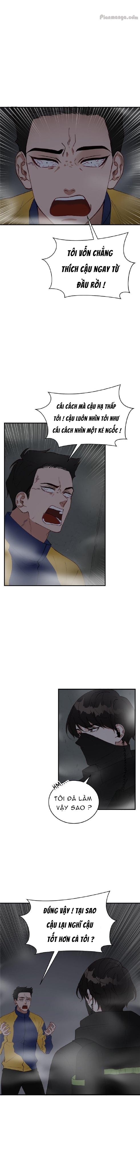 quái vật trong làn sương chapter 20 8