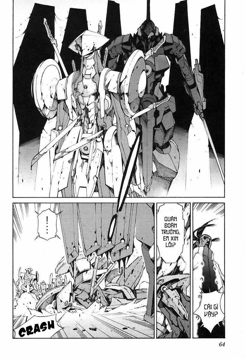 linebarrels of iron chapter 3 22