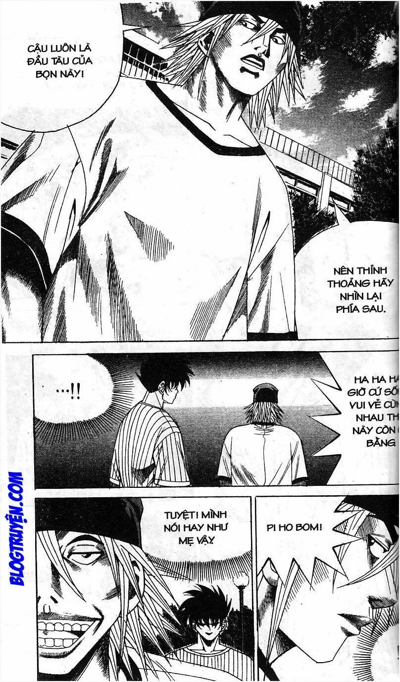 bitagi - anh chàng ngổ ngáo chapter 101 16