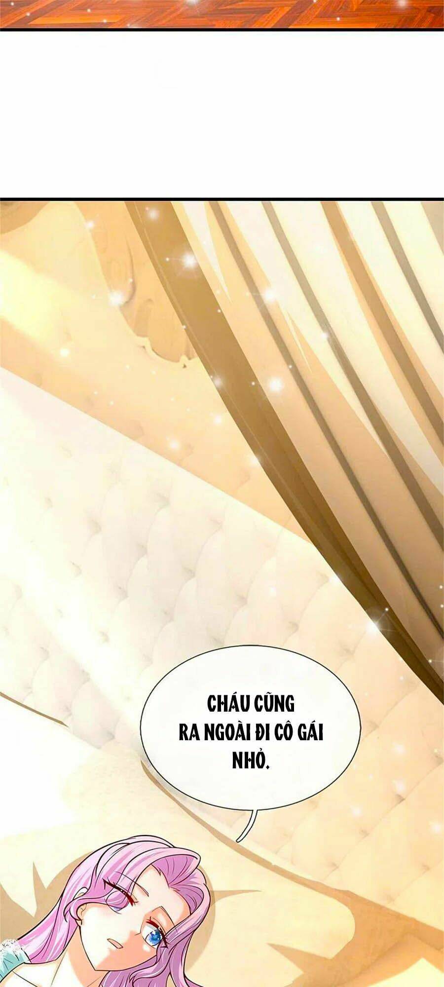 bỗng một ngày trở thành con gái nhà vua chapter 309 18